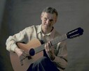 Nauka gry na gitarze.