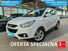 Hyundai ix35 2.0 166KM Automat, Kamera, Navigacja, Grzane Fotele Przód/Tył