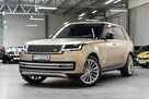Land Rover Range Rover V8 530 KM First Edition LWB. Gwarancja. FV23%. - 1