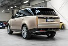 Land Rover Range Rover V8 530 KM First Edition LWB. Gwarancja. FV23%. - 9