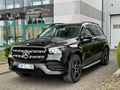 Mercedes GLS Klasa 400d. Polska. Bezwypadkowy. Wentylacja. Head-Up. Masaże. FV23%. - 1
