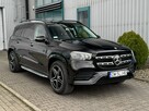Mercedes GLS Klasa 400d. Polska. Bezwypadkowy. Wentylacja. Head-Up. Masaże. FV23%. - 4
