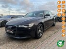 Audi A6 2.0tdi 177KM ledy bi xenon fotele sport mały przebieg 160 tys serwis - 1