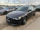 Audi A6 2.0tdi 177KM ledy bi xenon fotele sport mały przebieg 160 tys serwis - 2