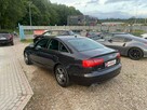 Audi A6 2.0tdi 177KM ledy bi xenon fotele sport mały przebieg 160 tys serwis - 7