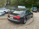 Audi A6 2.0tdi 177KM ledy bi xenon fotele sport mały przebieg 160 tys serwis - 10