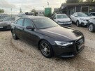 Audi A6 2.0tdi 177KM ledy bi xenon fotele sport mały przebieg 160 tys serwis - 13