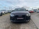 Audi A6 2.0tdi 177KM ledy bi xenon fotele sport mały przebieg 160 tys serwis - 14