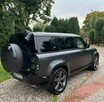 Land Rover Defender 110 5.0 V8 Carpathian. Gwarancja 08.2028. Nowy 802 tys zł. Folia PPF. - 2