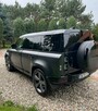 Land Rover Defender 110 5.0 V8 Carpathian. Gwarancja 08.2028. Nowy 802 tys zł. Folia PPF. - 3
