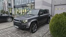 Land Rover Defender 110 5.0 V8 Carpathian. Gwarancja 08.2028. Nowy 802 tys zł. Folia PPF. - 4