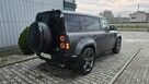 Land Rover Defender 110 5.0 V8 Carpathian. Gwarancja 08.2028. Nowy 802 tys zł. Folia PPF. - 5