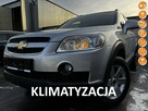 Captiva 2.0D LS 2WD 150km 7 foteli KLIMATYZACJA serwis 2010
