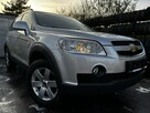 Captiva 2.0D LS 2WD 150km 7 foteli KLIMATYZACJA serwis 2010 - 2