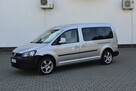 Volkswagen Caddy 1.6Tdi 102KM*Maxi*7osobowy - 4