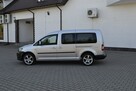 Volkswagen Caddy 1.6Tdi 102KM*Maxi*7osobowy - 7