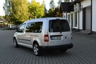 Volkswagen Caddy 1.6Tdi 102KM*Maxi*7osobowy - 9