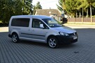 Volkswagen Caddy 1.6Tdi 102KM*Maxi*7osobowy - 13