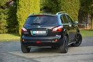 Nissan Qashqai Lift Skóry Xenon Bose Navi Kamera Panorama Alu 18 Rury Relingi - 8