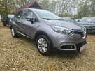 Renault Captur 2014/15.125tyś km.Nawigacja.Grzane Fotele.Mały Suv.