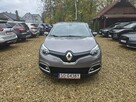 Renault Captur 2014/15.125tyś km.Nawigacja.Grzane Fotele.Mały Suv. - 2