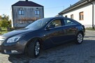 Opel Insignia 1.4 Turbo, Oryginalny lakier ! W super stanie ! - 10