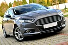 Ford Mondeo Titanium 2,0 TDCi Ledy Convers Skóra Grzana Duża Navi Kamera El Klapa - 3