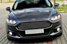 Ford Mondeo Titanium 2,0 TDCi Ledy Convers Skóra Grzana Duża Navi Kamera El Klapa - 11