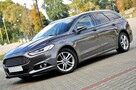 Ford Mondeo Titanium 2,0 TDCi Ledy Convers Skóra Grzana Duża Navi Kamera El Klapa - 13