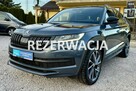Škoda Kodiaq 4x4,Sport,7-osób,Serwis,Gwarancja