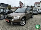 Škoda Yeti Podgrzewane Fotele| Tempomat| DSG| Niski Przebieg| Super Stan