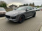 Porsche Cayenne GTS GTS BOSE Chrono 420KM Zarejestrowany Pneumatyka DVD - 3