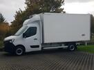 Renault Master 8EP CHŁODNIA MROŹNIA 4,24x2,13x2,05 IZOTERMA AGREGAT THERMO KING V-500
