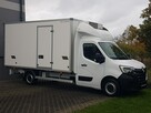 Renault Master 8EP CHŁODNIA MROŹNIA 4,24x2,13x2,05 IZOTERMA AGREGAT THERMO KING V-500 - 2