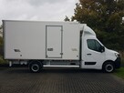 Renault Master 8EP CHŁODNIA MROŹNIA 4,24x2,13x2,05 IZOTERMA AGREGAT THERMO KING V-500 - 12