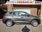 Hyundai Tucson 1.6 CRDI, STYLE ,DCT automat Salon Polska, serwis ASO, I WŁ, Gwarancja - 8