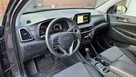 Hyundai Tucson 1.6 CRDI, STYLE ,DCT automat Salon Polska, serwis ASO, I WŁ, Gwarancja - 15