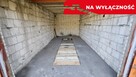 Garaż, Tatary, ul. Mełgiewska, kanał - 2