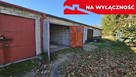Garaż, Tatary, ul. Mełgiewska, kanał - 6