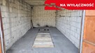 Garaż, Tatary, ul. Mełgiewska, kanał - 9
