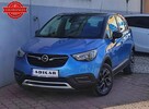 Opel Crossland X I-szy wł. 130KM, niski przebieg, tempomat, 6-biegów, Parktronik, Zarej - 1