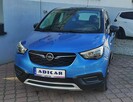 Opel Crossland X I-szy wł. 130KM, niski przebieg, tempomat, 6-biegów, Parktronik, Zarej - 2