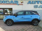 Opel Crossland X I-szy wł. 130KM, niski przebieg, tempomat, 6-biegów, Parktronik, Zarej - 4