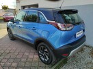 Opel Crossland X I-szy wł. 130KM, niski przebieg, tempomat, 6-biegów, Parktronik, Zarej - 5