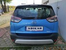 Opel Crossland X I-szy wł. 130KM, niski przebieg, tempomat, 6-biegów, Parktronik, Zarej - 6