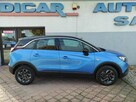 Opel Crossland X I-szy wł. 130KM, niski przebieg, tempomat, 6-biegów, Parktronik, Zarej - 8