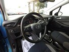 Opel Crossland X I-szy wł. 130KM, niski przebieg, tempomat, 6-biegów, Parktronik, Zarej - 10