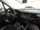 Opel Crossland X I-szy wł. 130KM, niski przebieg, tempomat, 6-biegów, Parktronik, Zarej - 12