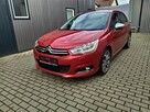 Citroen C4 1.6 Vti Klimatronic Czujniki Pakiet Chrom Grzane Fotele Zarejestrowany - 2