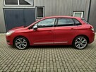Citroen C4 1.6 Vti Klimatronic Czujniki Pakiet Chrom Grzane Fotele Zarejestrowany - 4